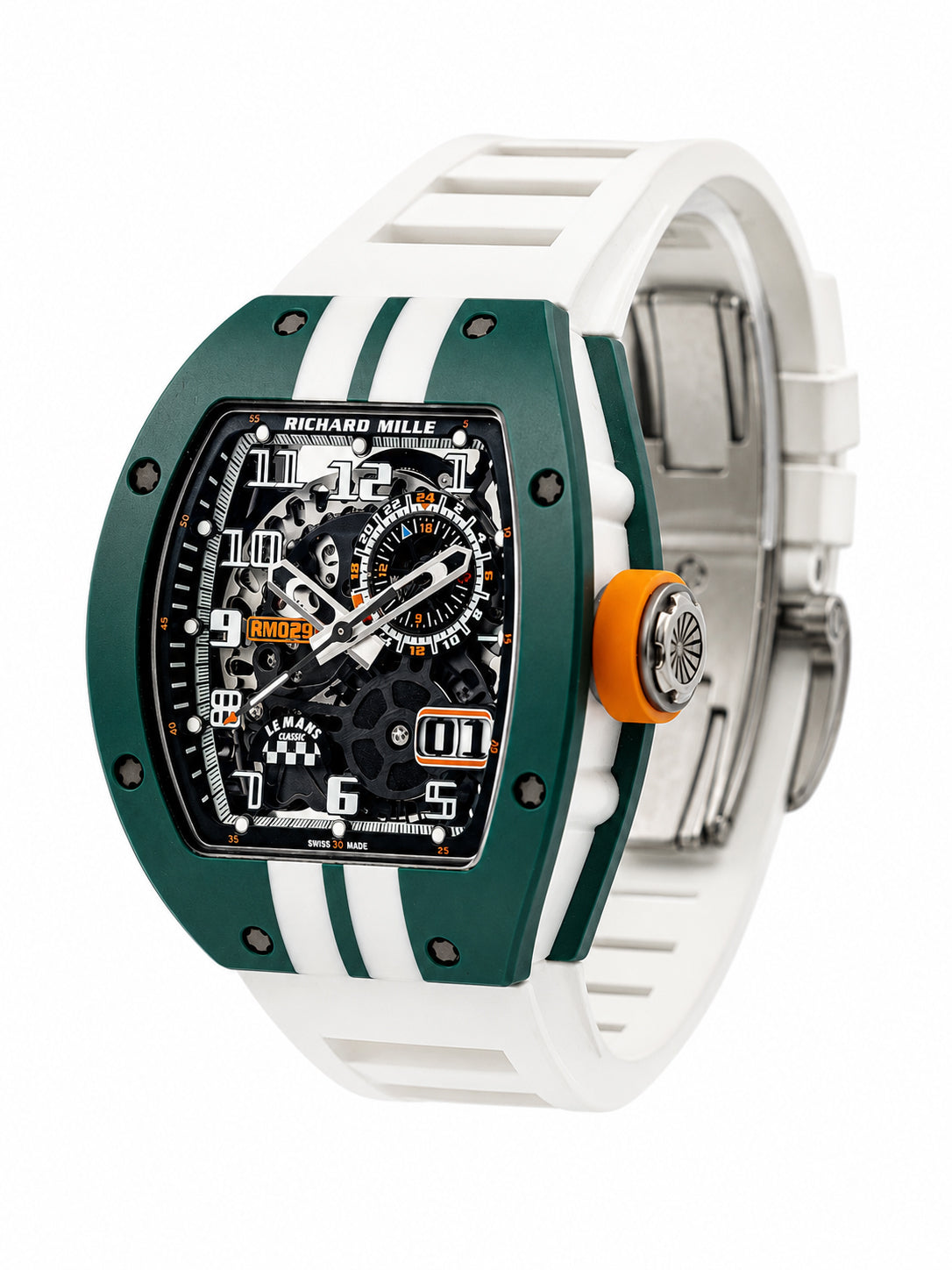 Richard Mille RM 029 Le Mans MON-01866