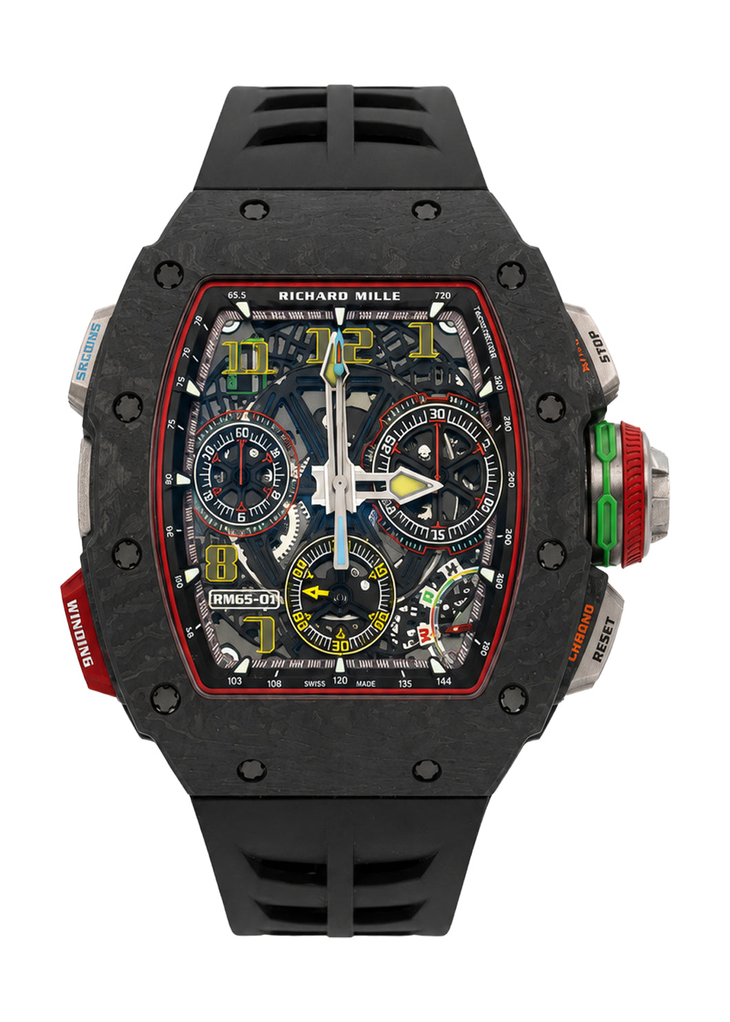 Richard Mille RM 65-01 MON-01930