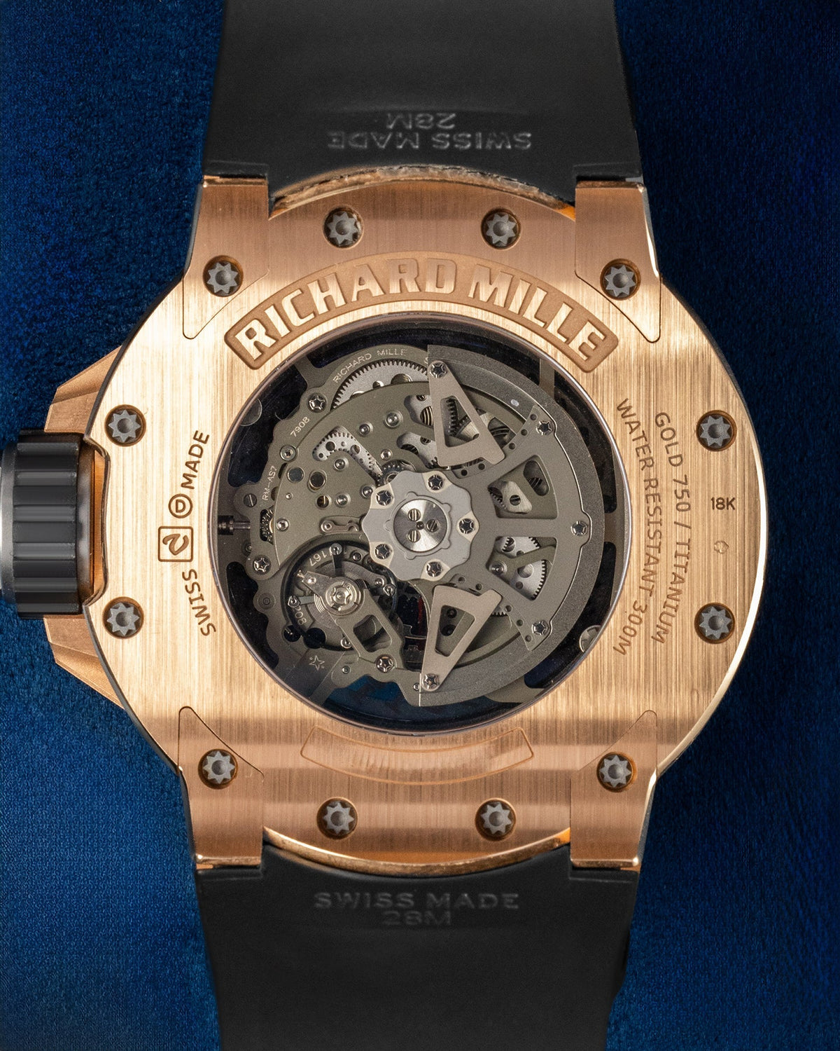 Richard Mille RM028 RM028 AK (RG)