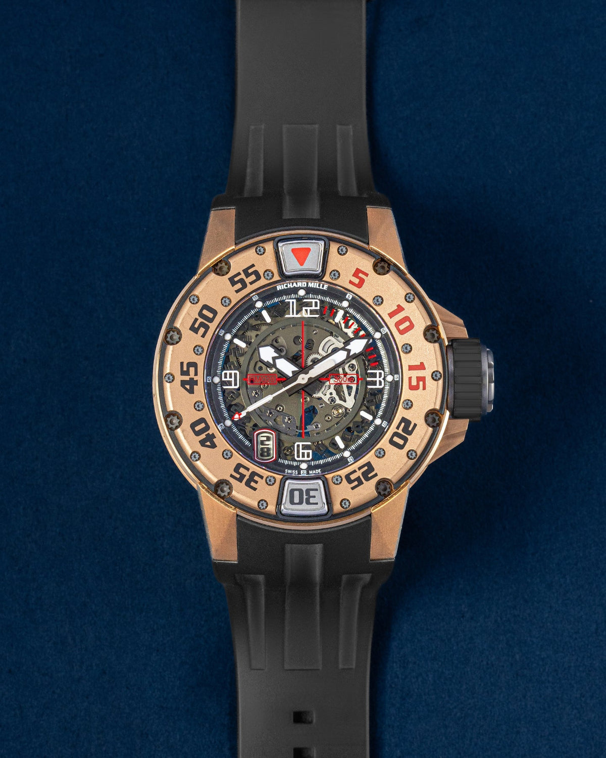 Richard Mille RM028 RM028 AK (RG)