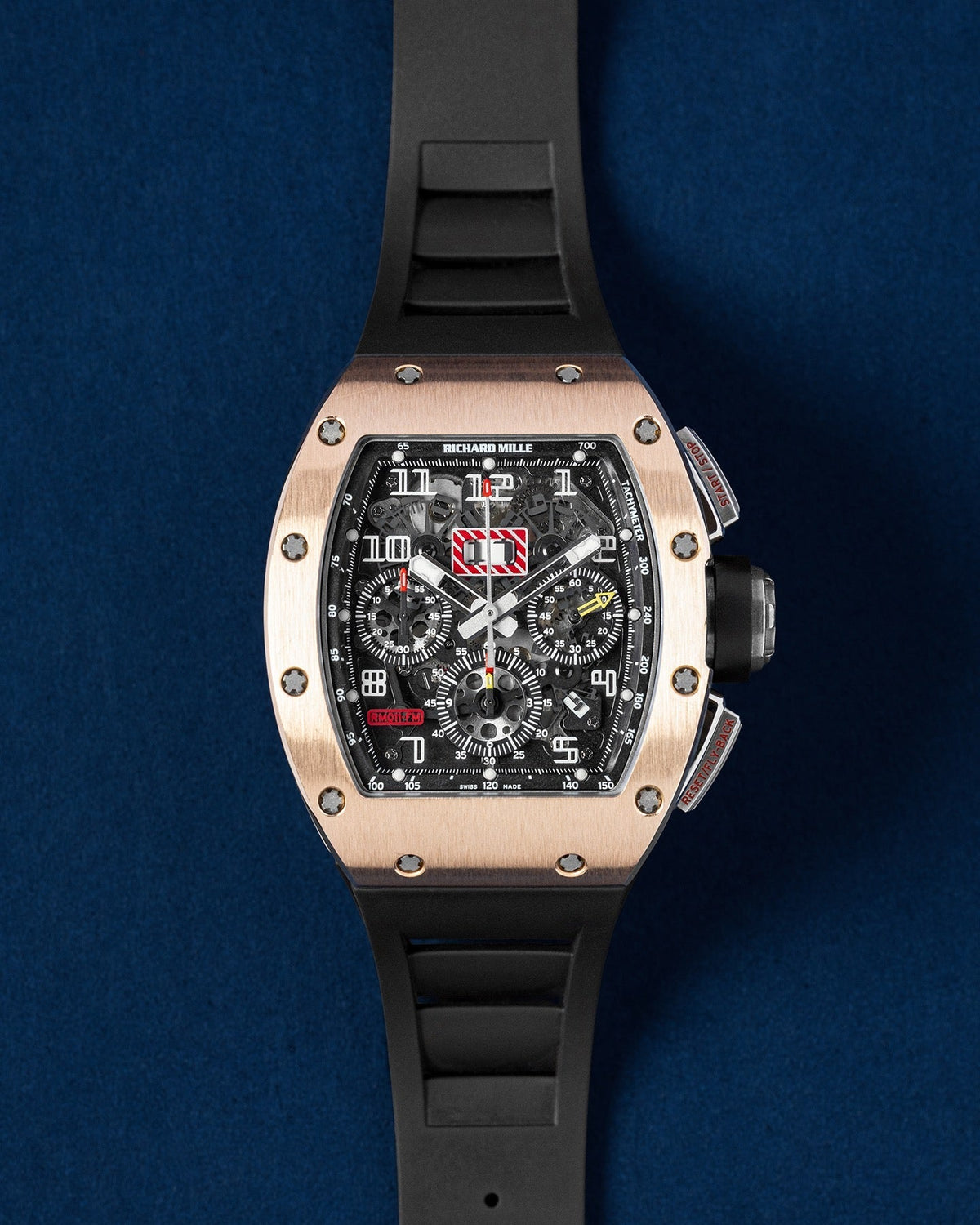 Richard Mille RM 011 AH RG