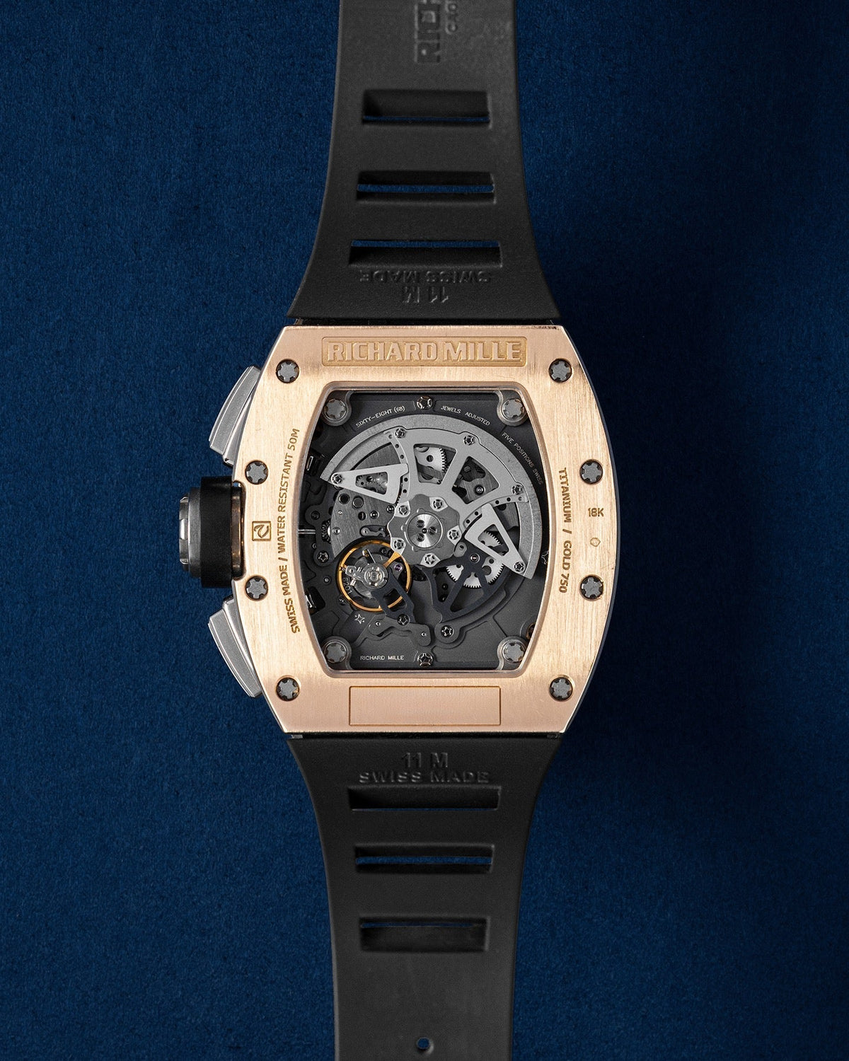 Richard Mille RM 011 AH RG
