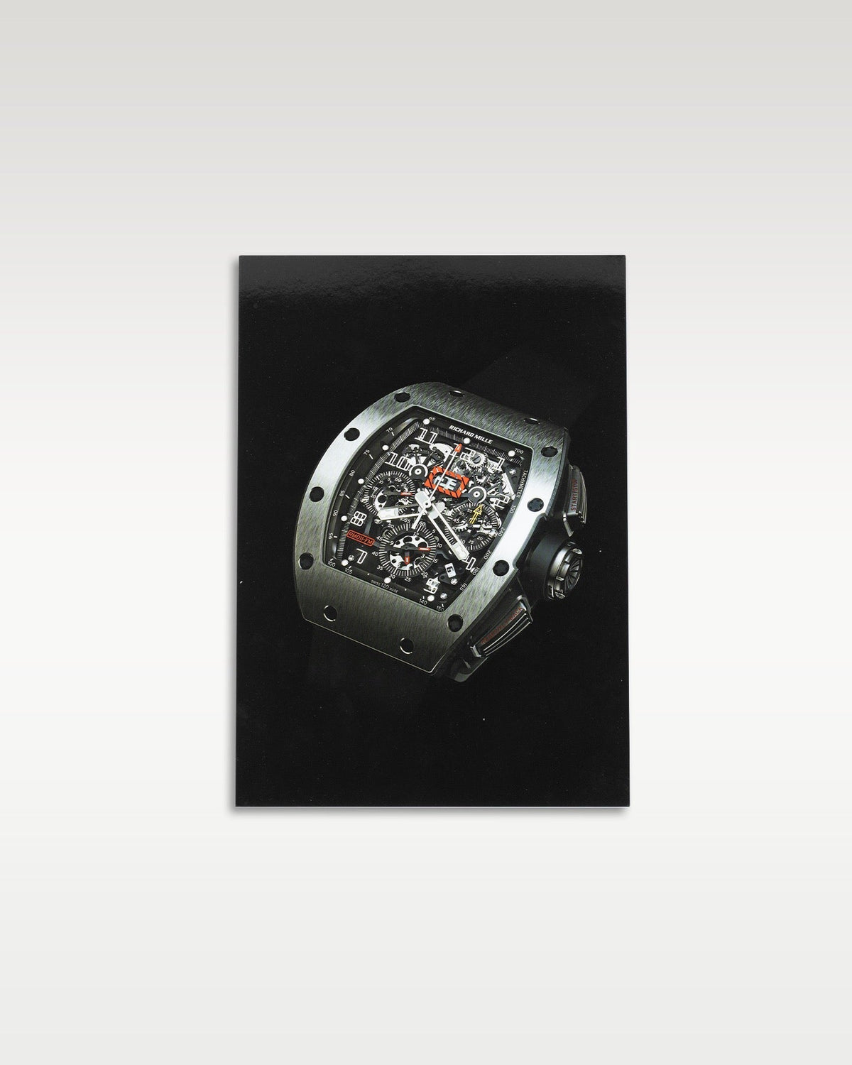 Richard Mille RM 011 AH RG