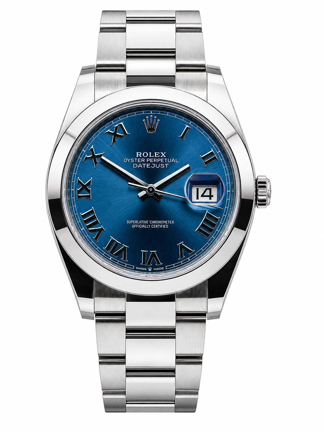 Rolex Datejust 126300