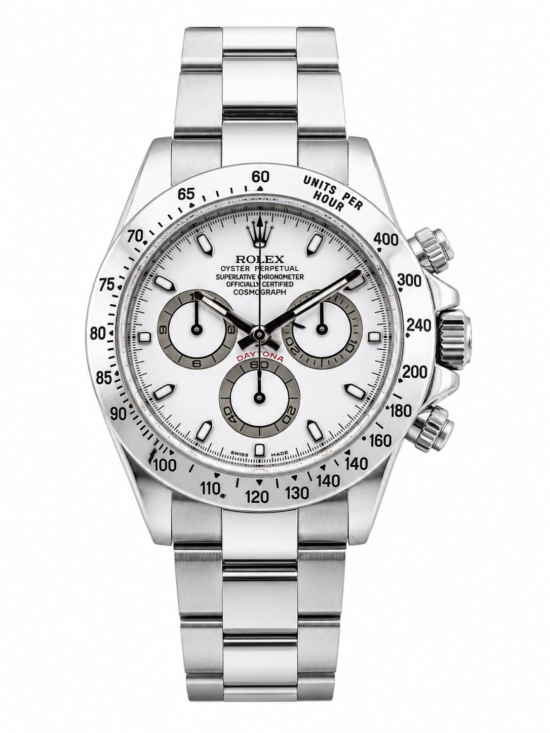 Rolex Daytona 116520