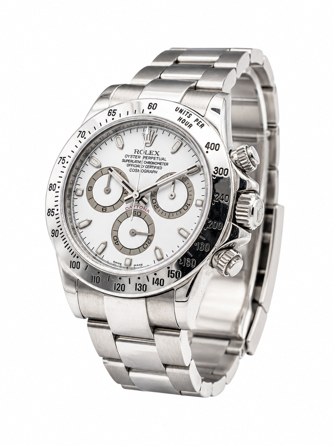 Rolex Daytona 116520
