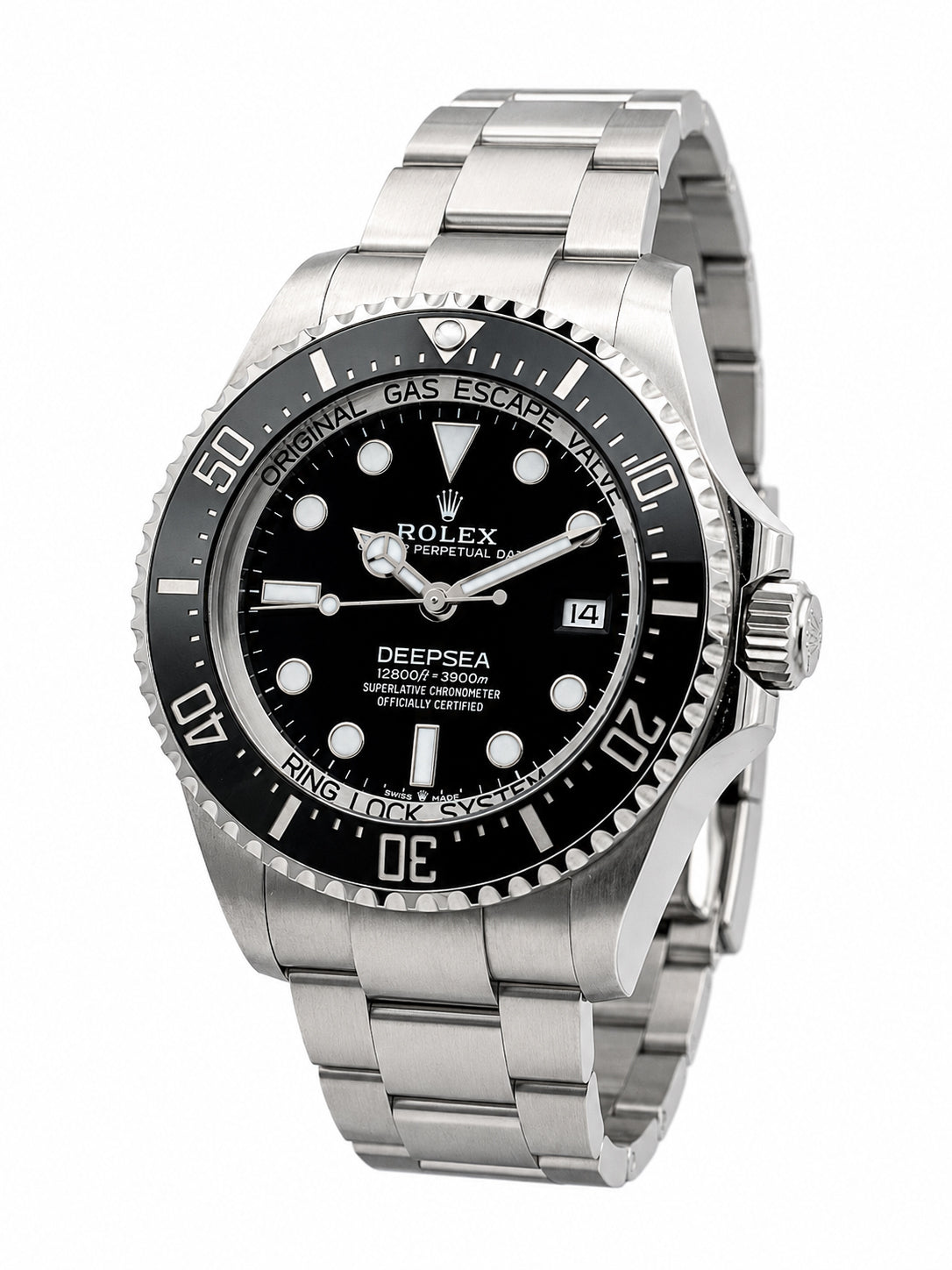 Rolex Deepsea 136660
