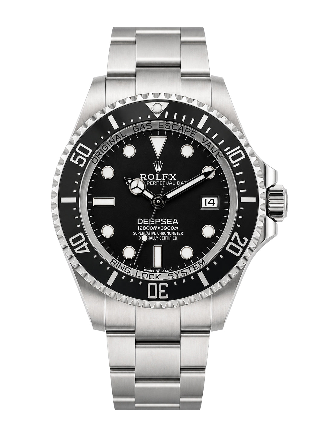 Rolex Deepsea 136660