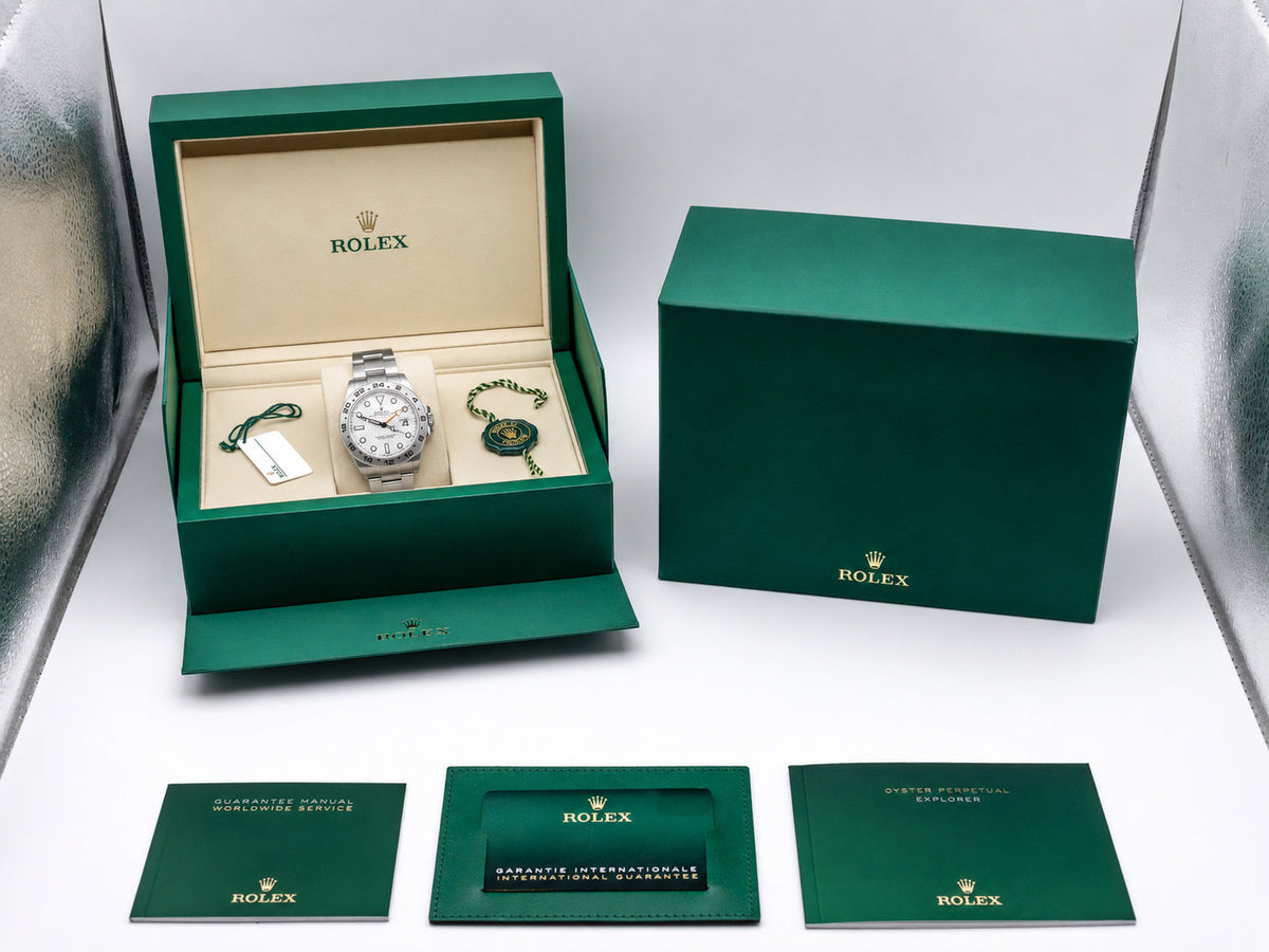 Rolex Explorer II 226570