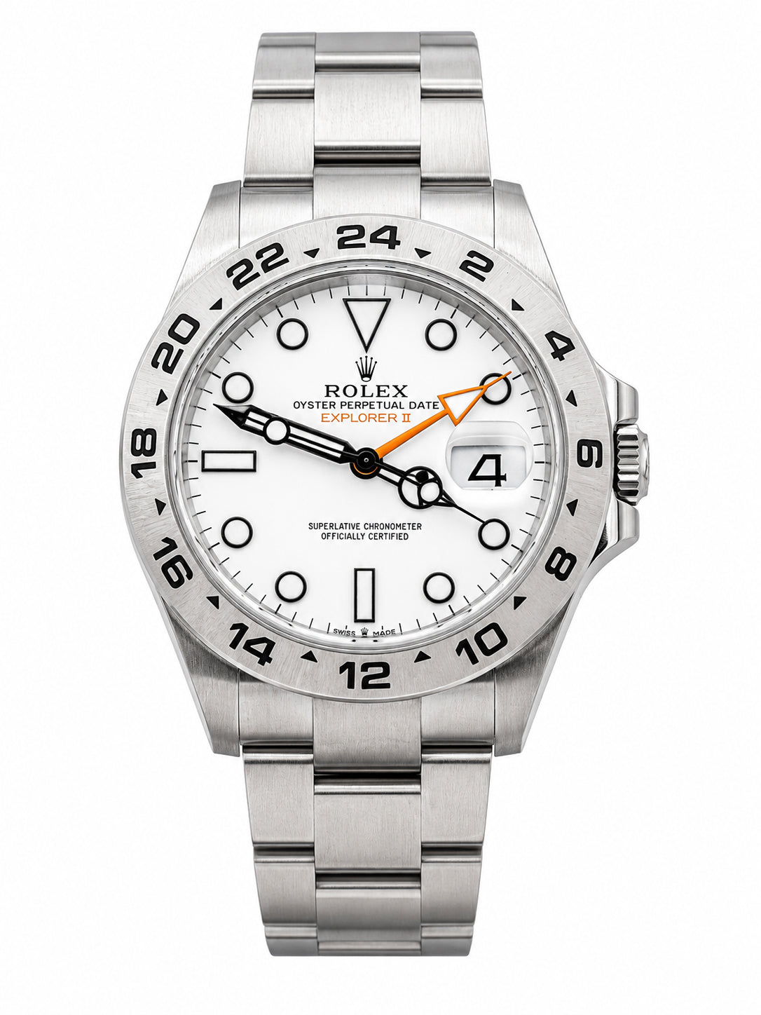 Rolex Explorer II 226570