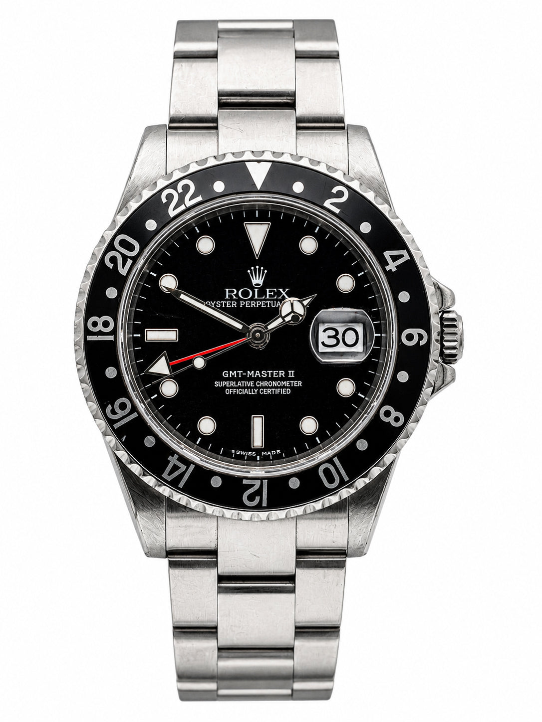 Rolex GMT-Master II 16710
