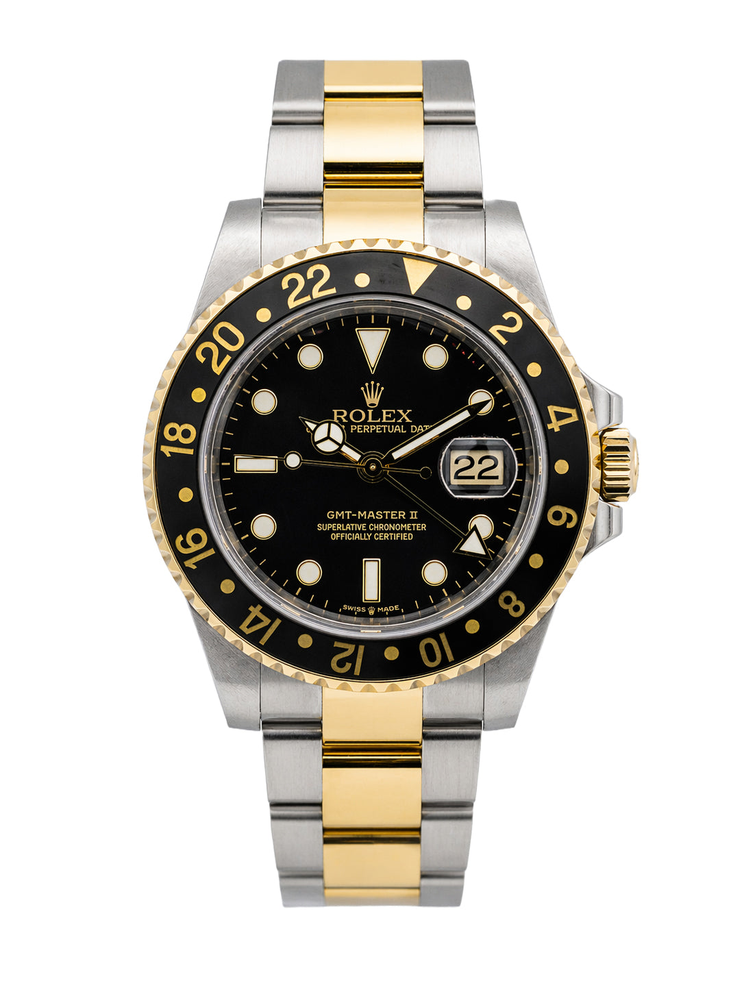 Rolex GMT-Master II R16713