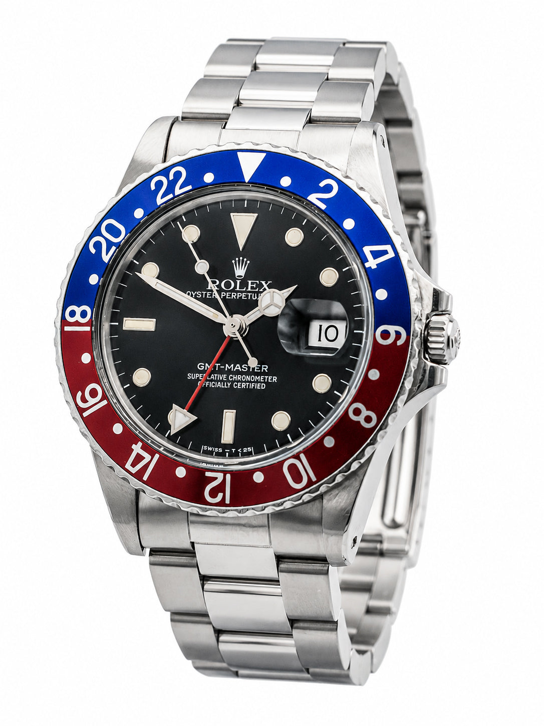 Rolex GMT Master II 126710BLRO
