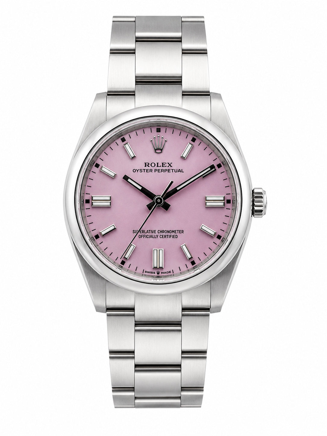 Rolex Oyster Perpetual 126000