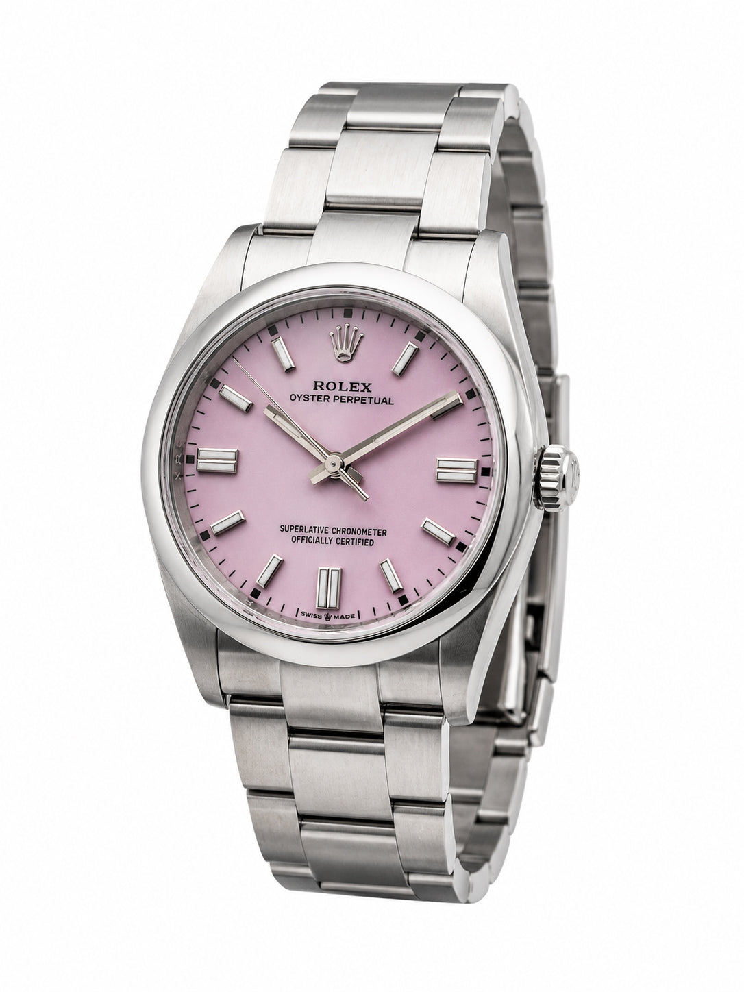 Rolex Oyster Perpetual 126000