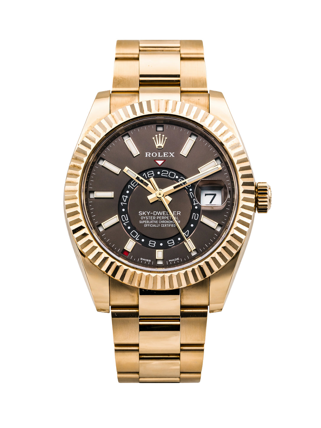 Rolex Sky-Dweller 326935
