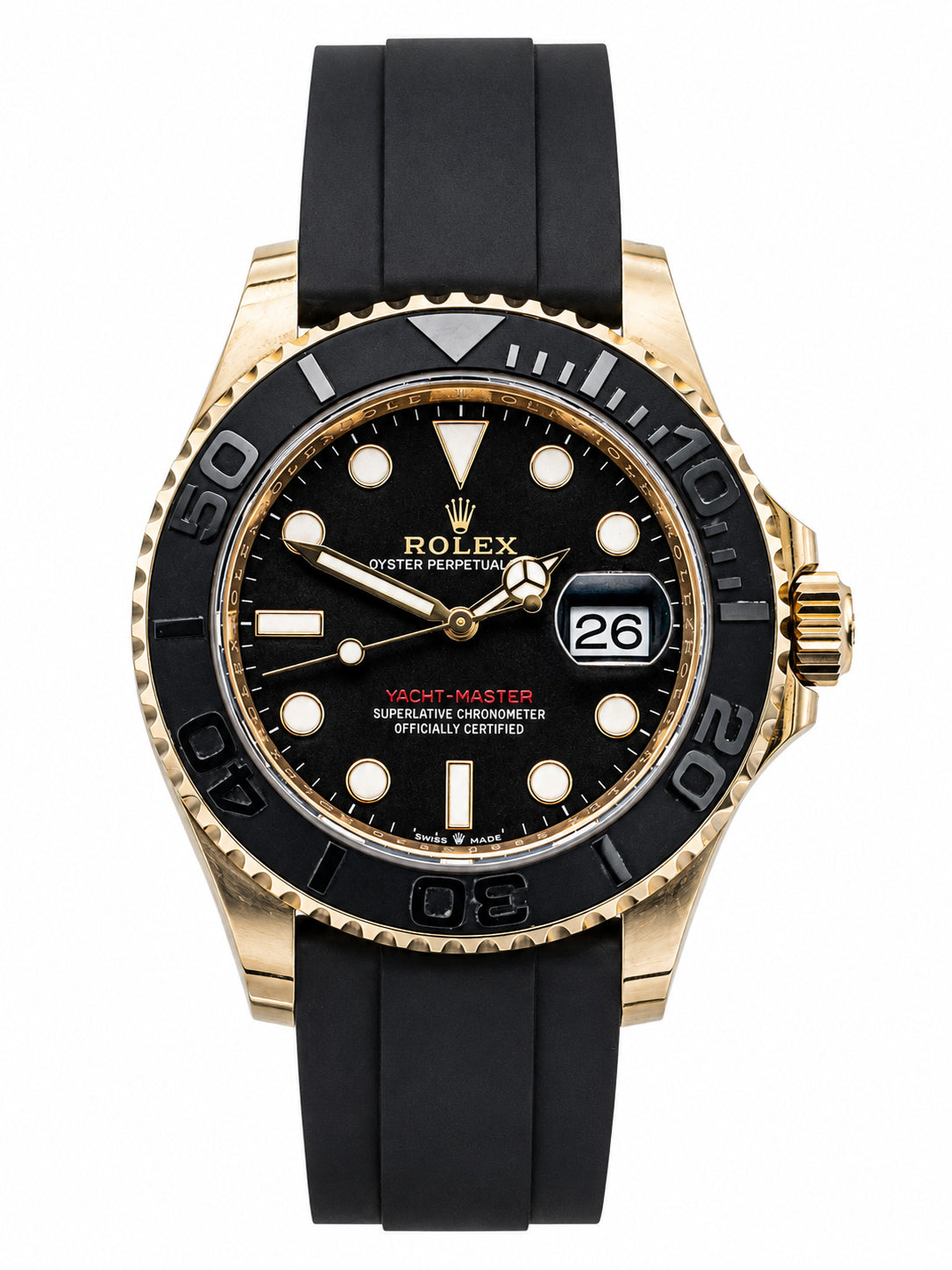 Rolex Yacht-Master 126655