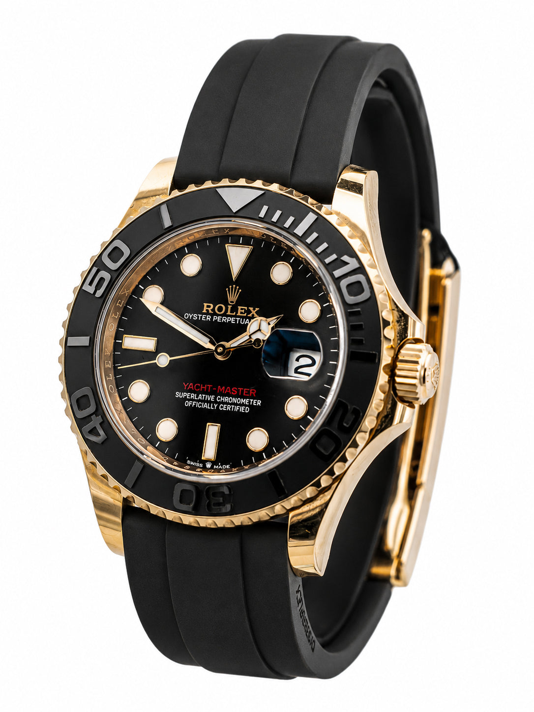 Rolex Yacht-Master 126655
