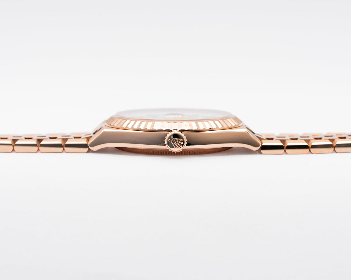 Rolex Land-Dweller 127335