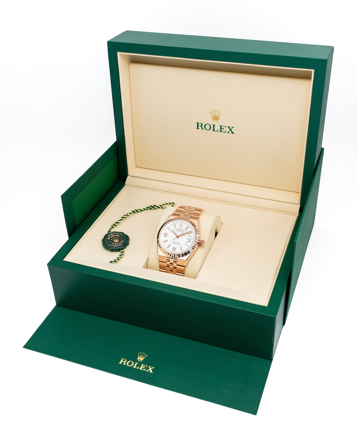 Rolex Land-Dweller 127335