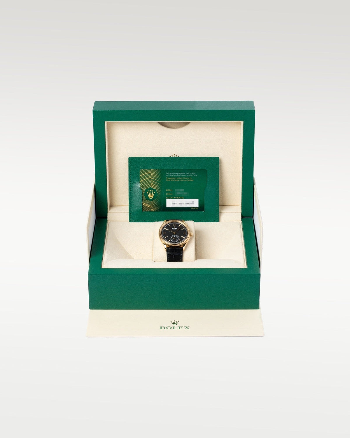 Rolex 1908 52508