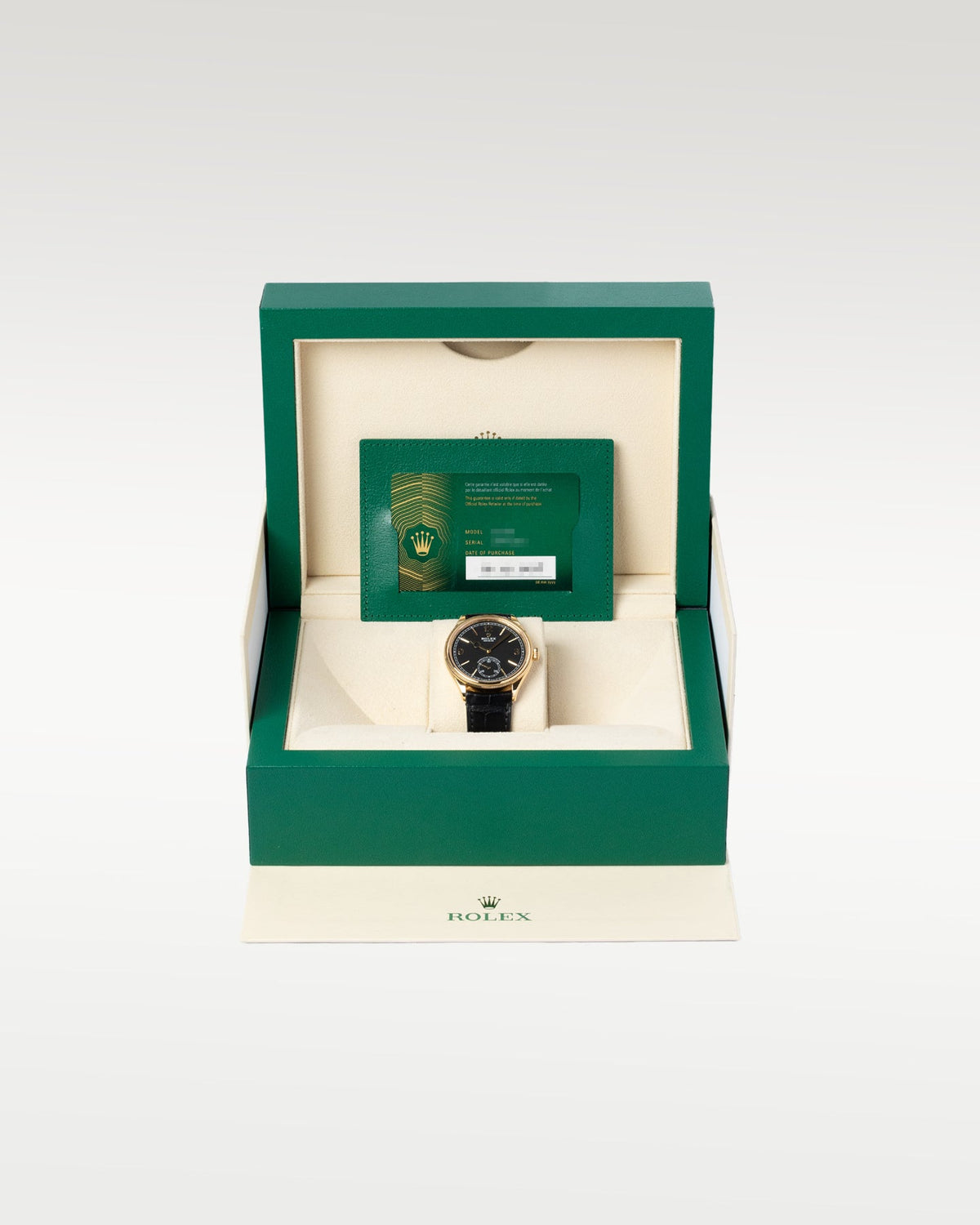 Rolex 1908 52508
