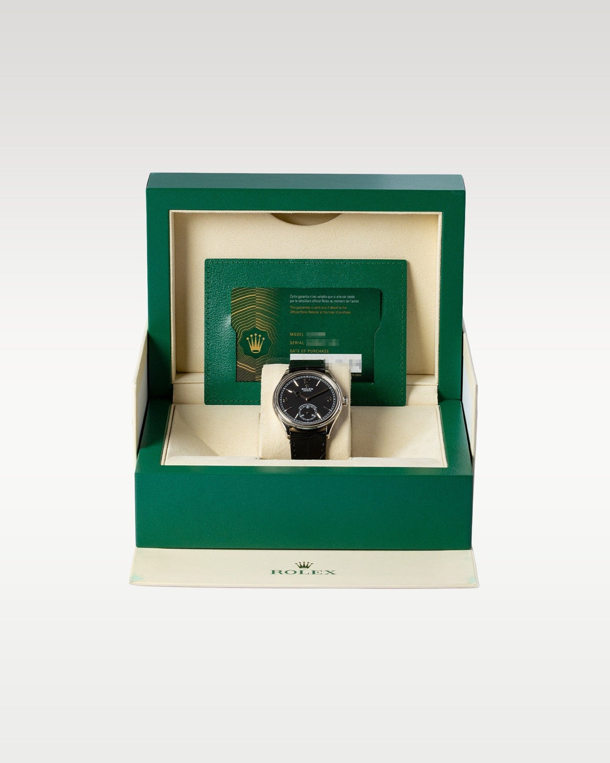 Rolex 1908 52509