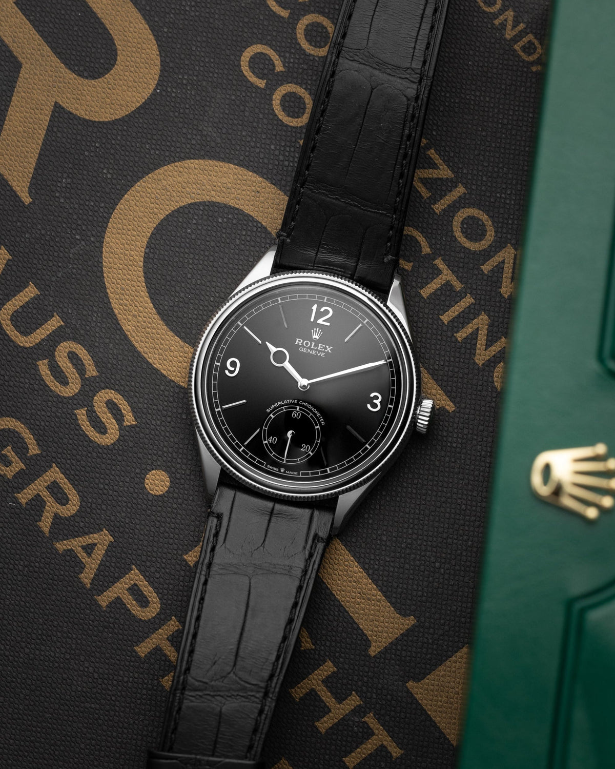 Rolex 1908 52509