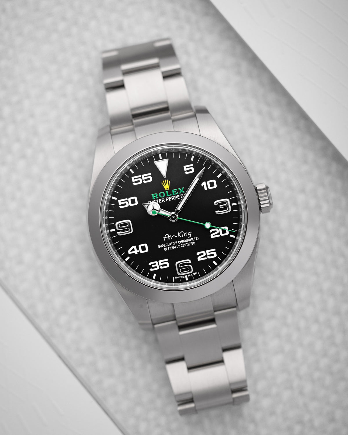 Rolex Air-King 116900