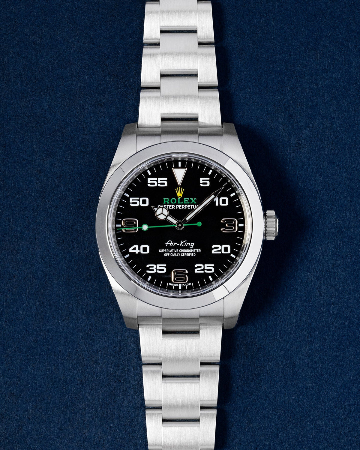 Rolex Air-King 116900