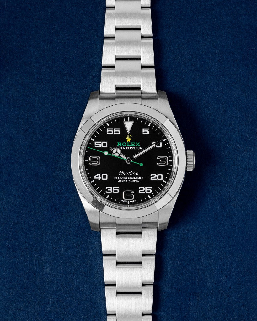 Rolex Air-King 116900