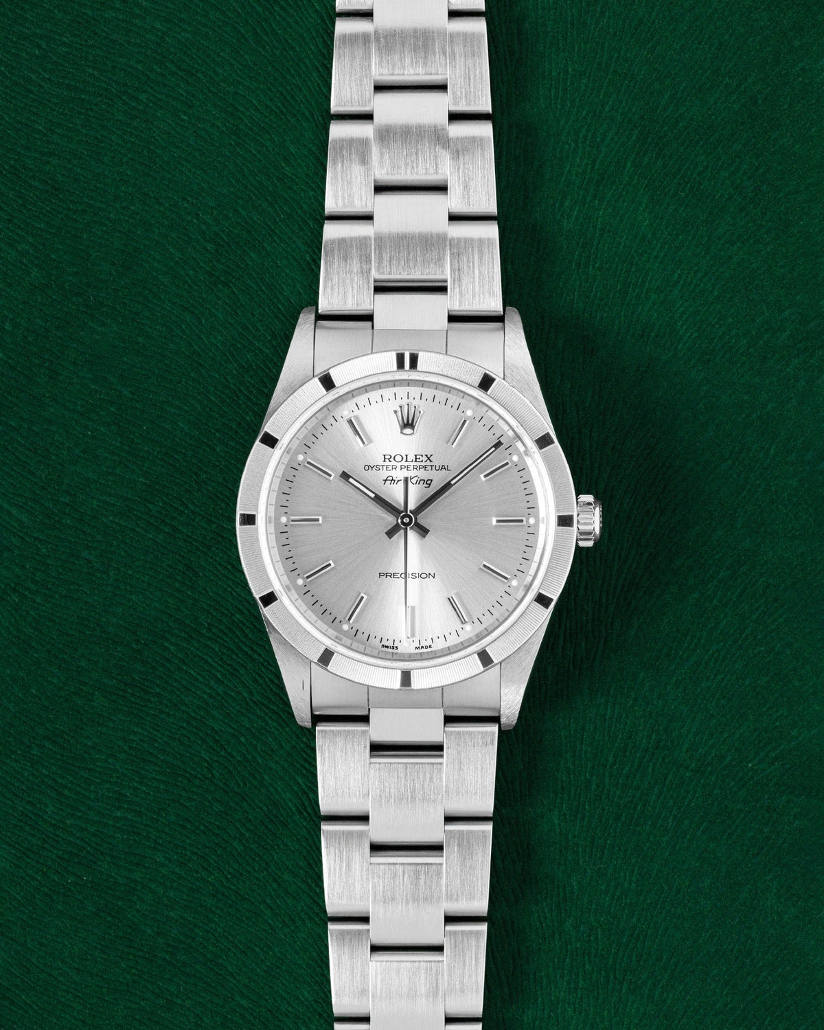 Rolex Air-King 14010M
