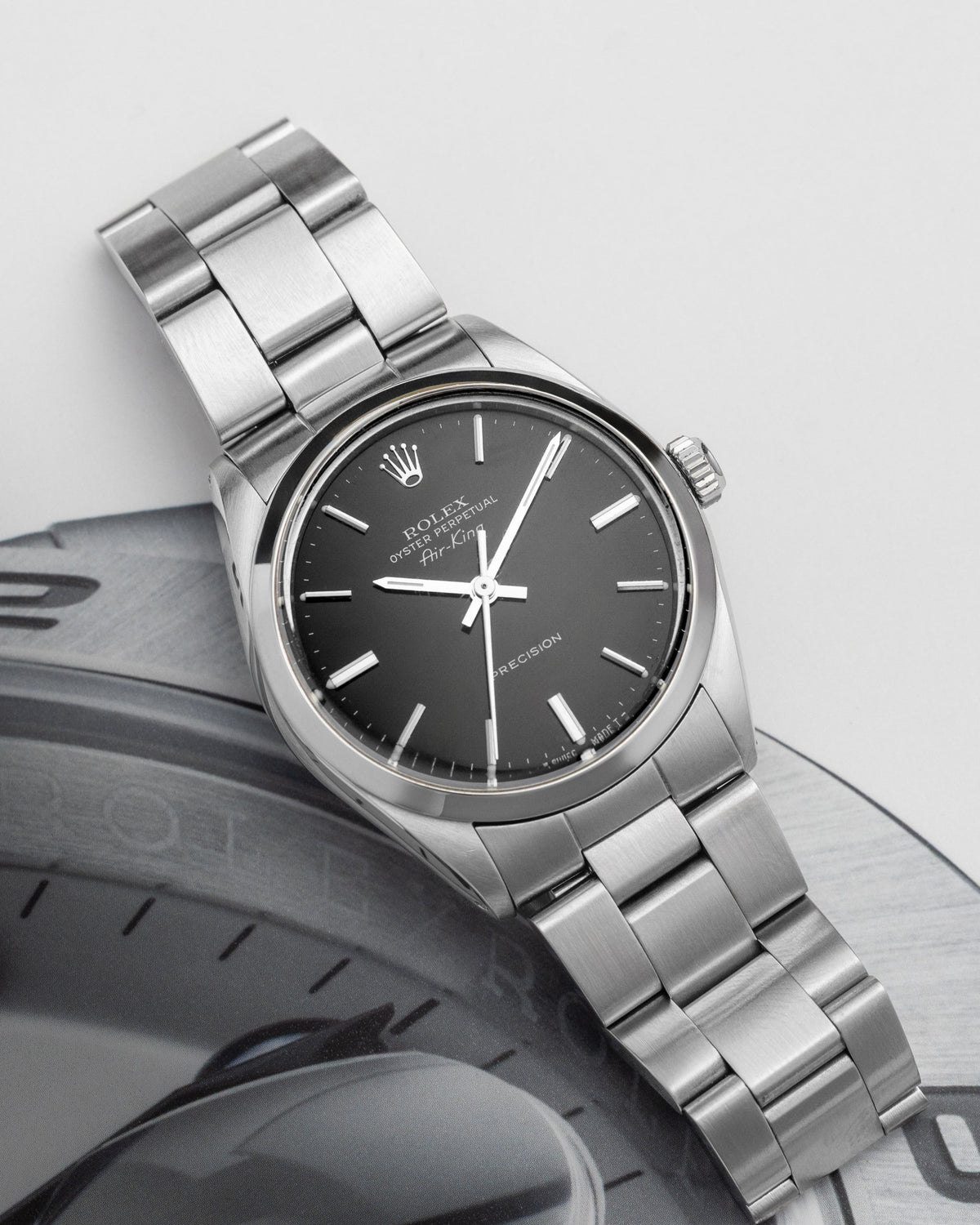 Rolex Air-King 5500
