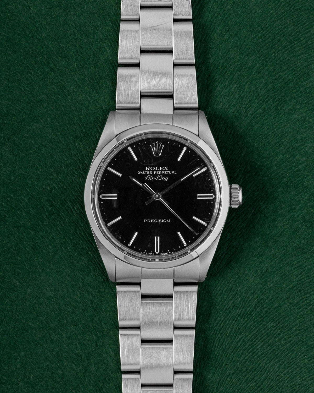 Rolex Air-King 5500