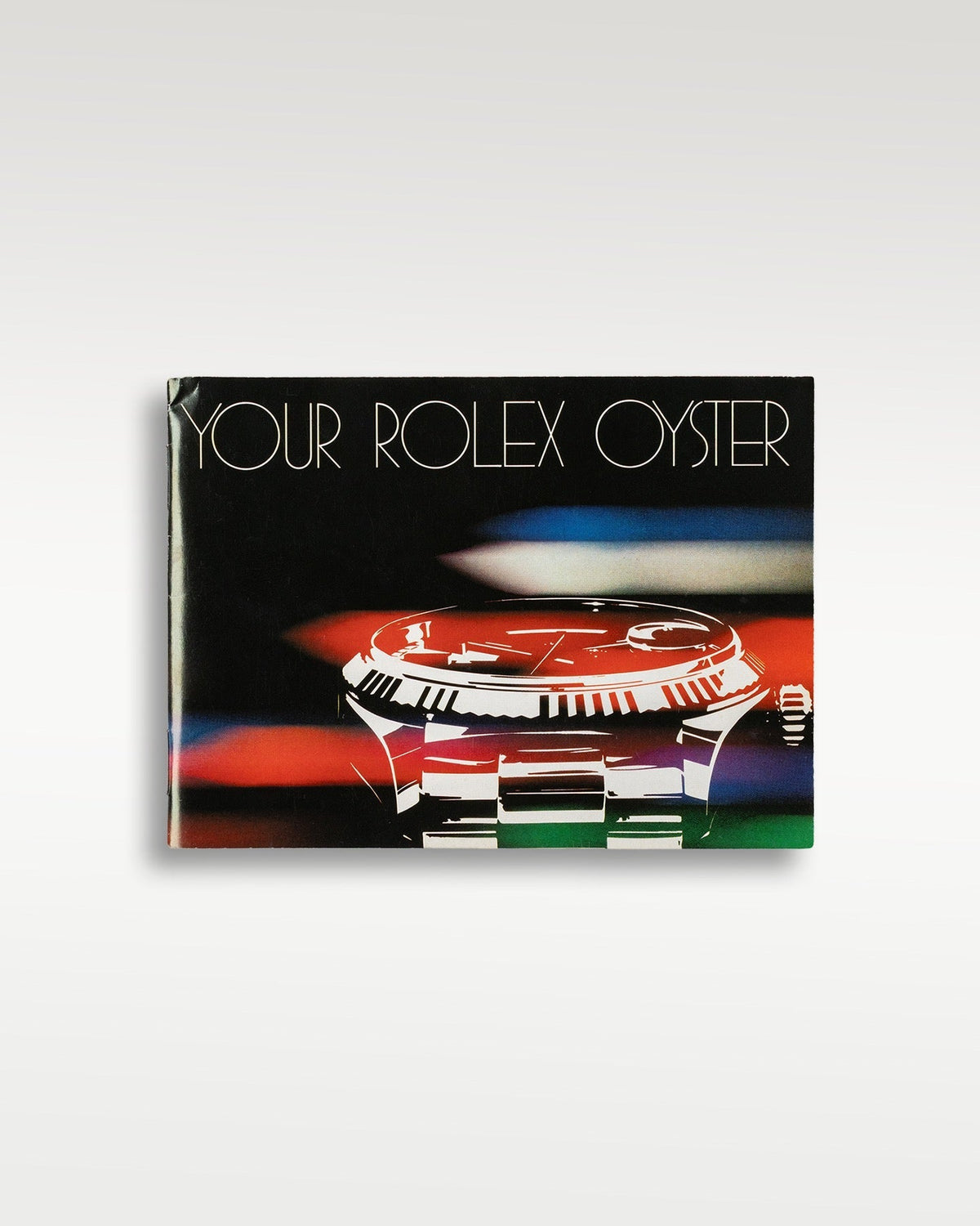 Rolex Air-King 5500