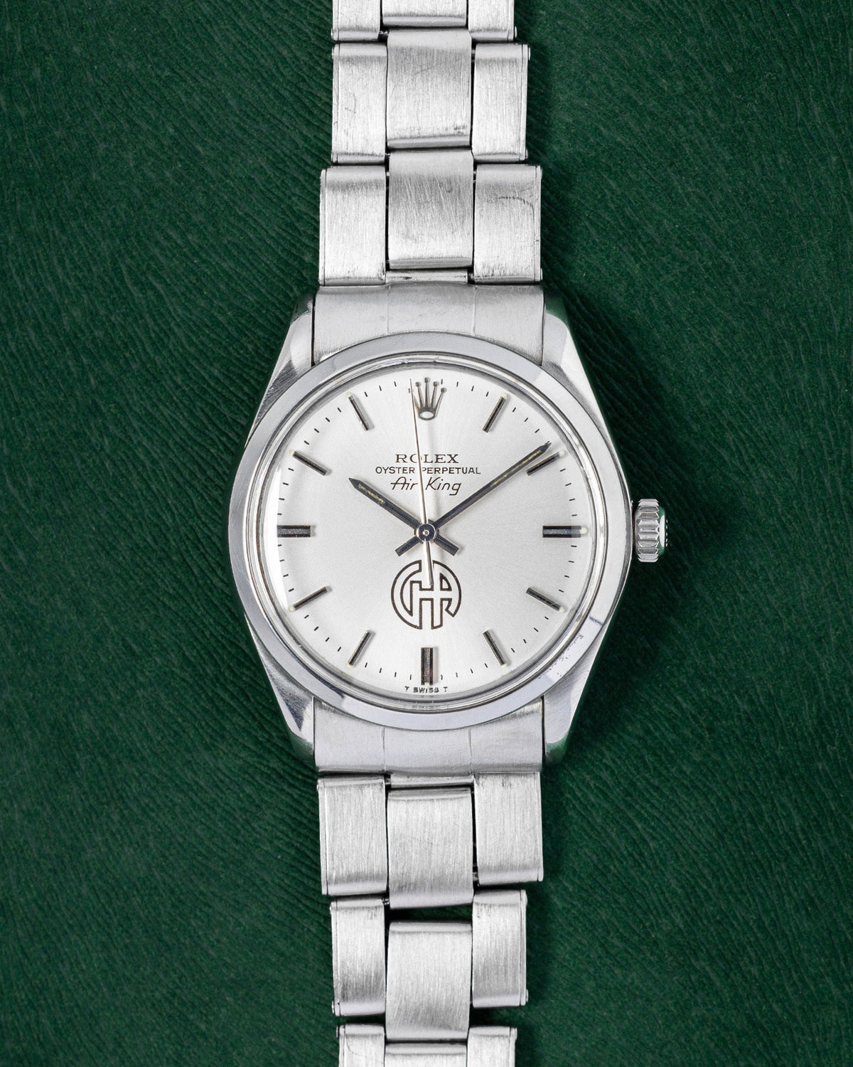 Rolex Air-King 5500