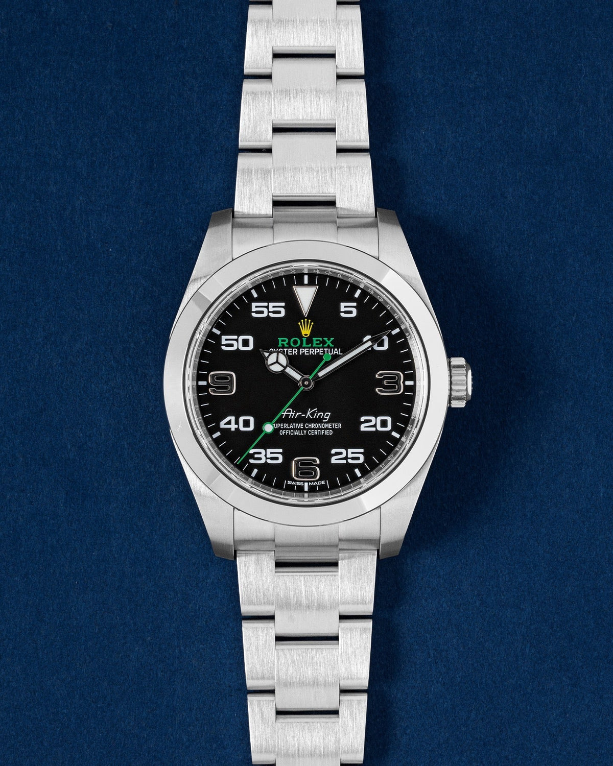 Rolex Air-King 116900