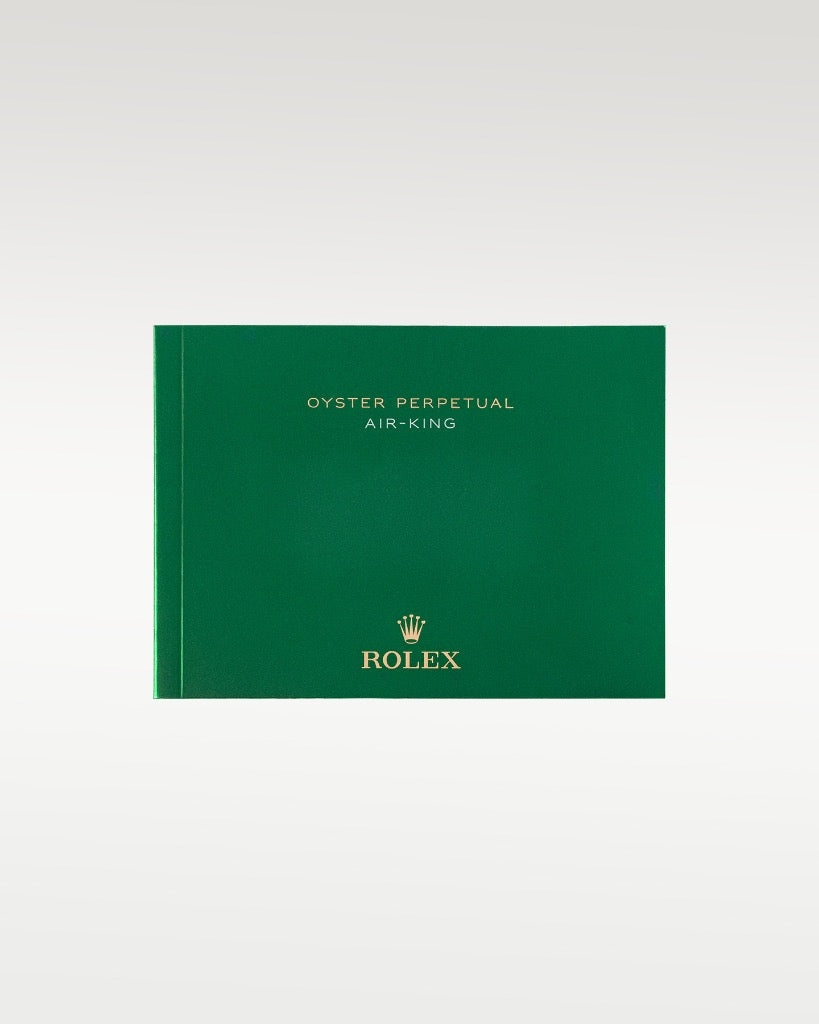 Rolex Air-King 126900