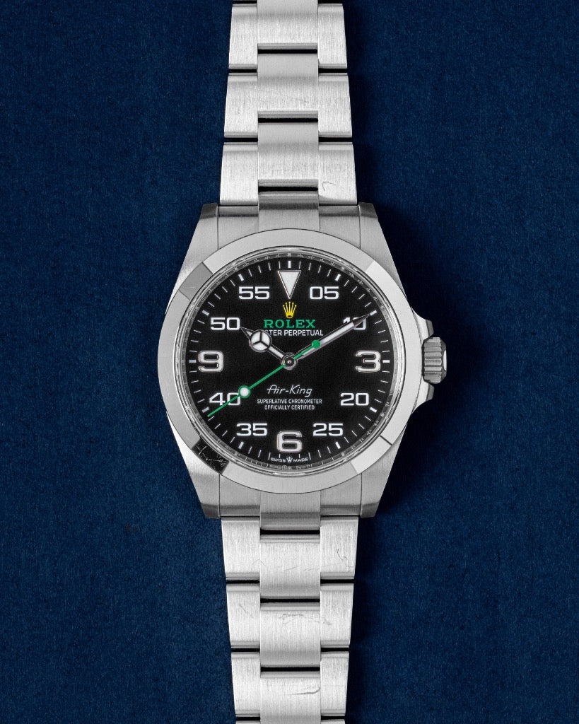 Rolex Air-King 126900