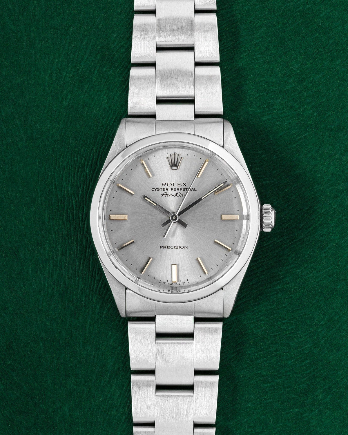Rolex Air-King 5500