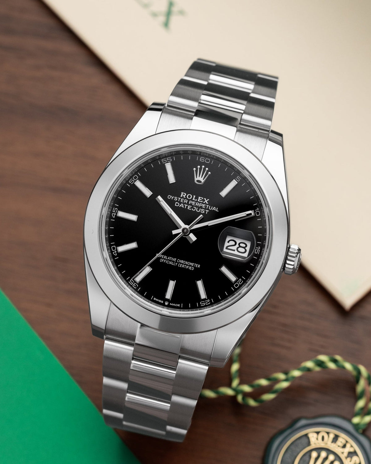 Rolex Datejust 126300