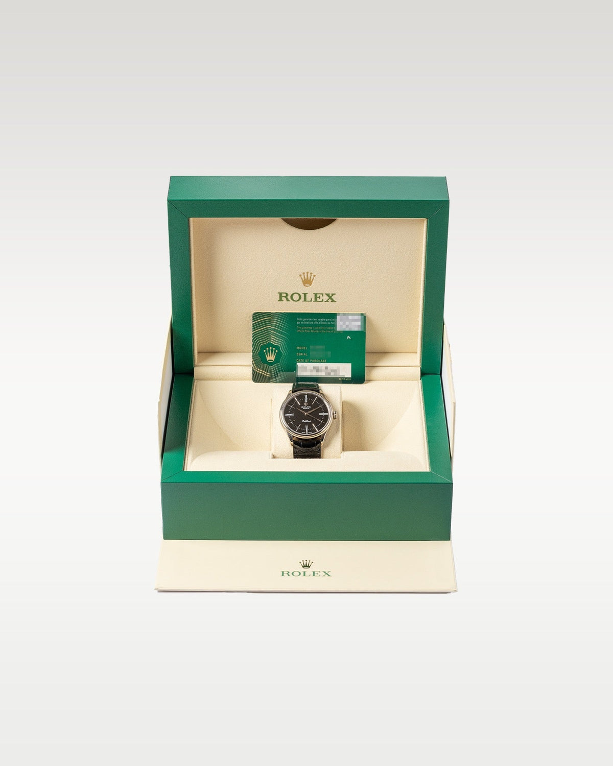 Rolex Cellini Time 50509