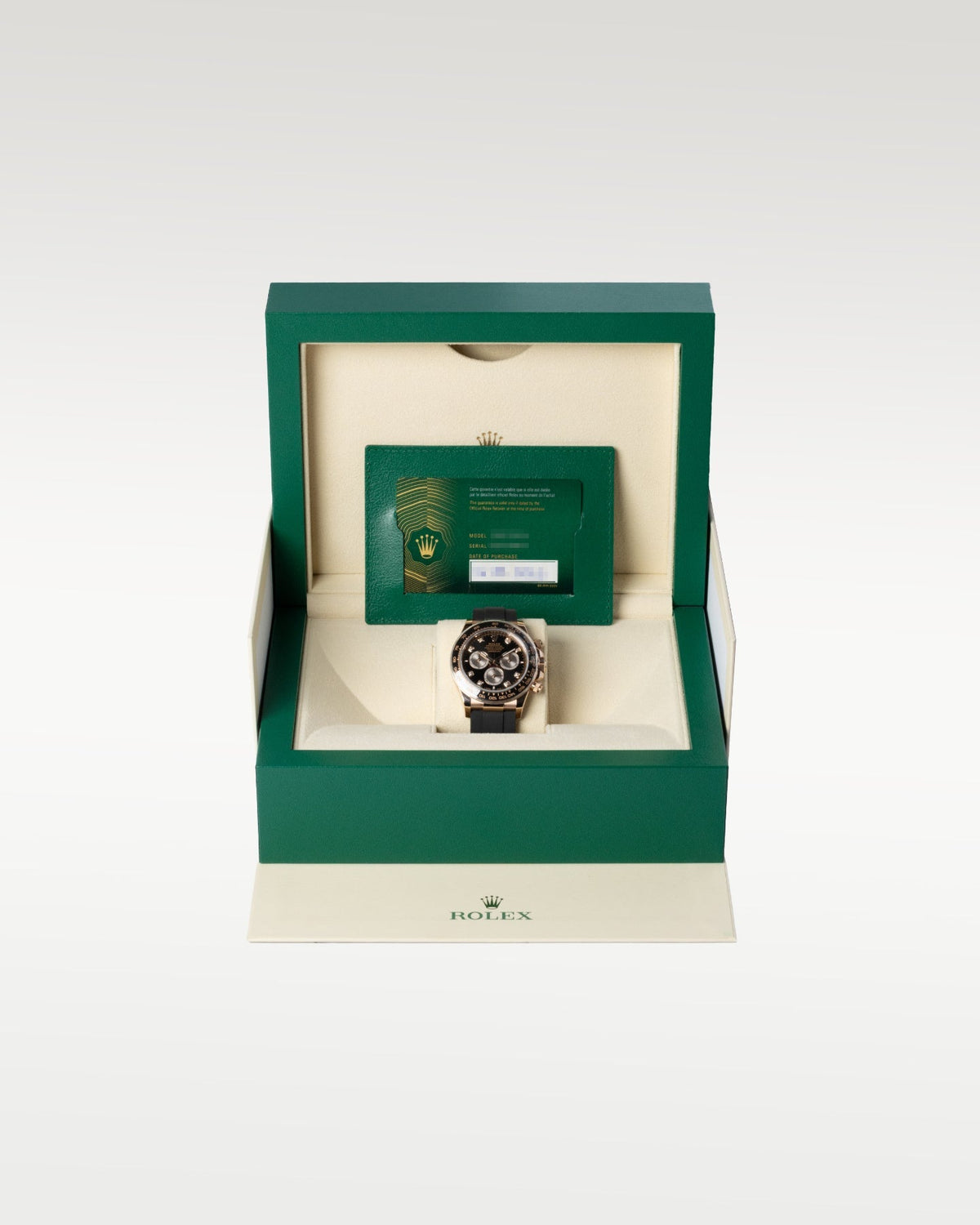 Rolex Daytona 126515LN