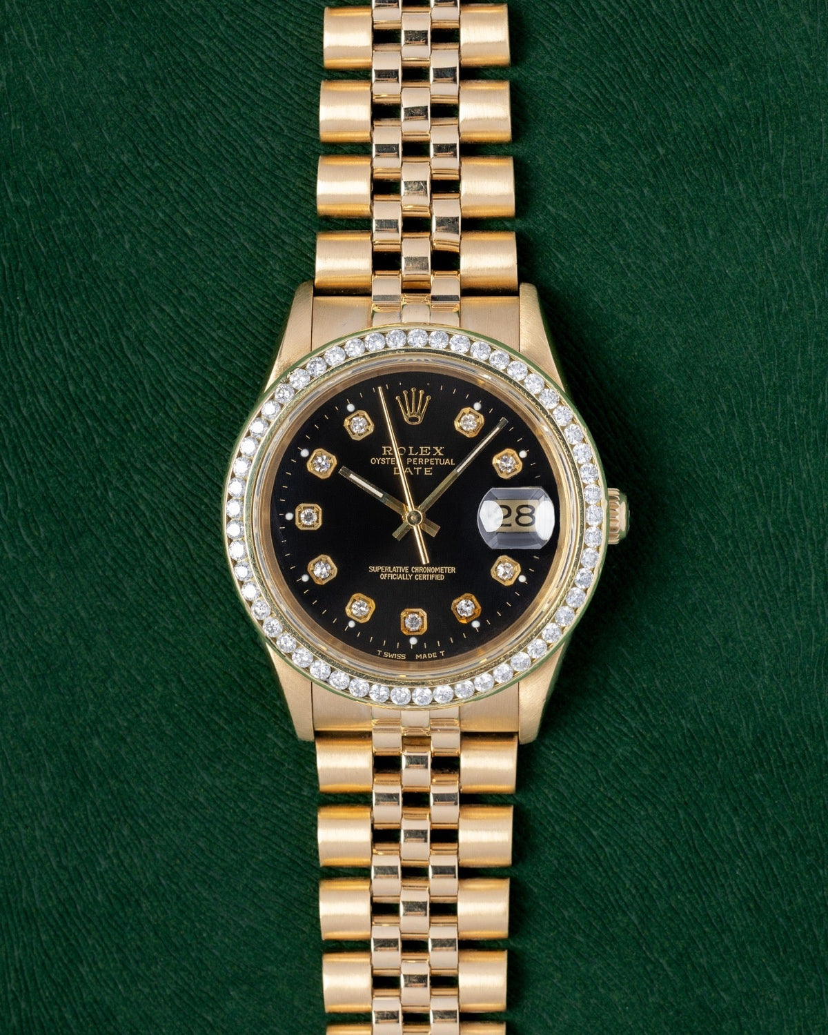 Rolex Date 15238