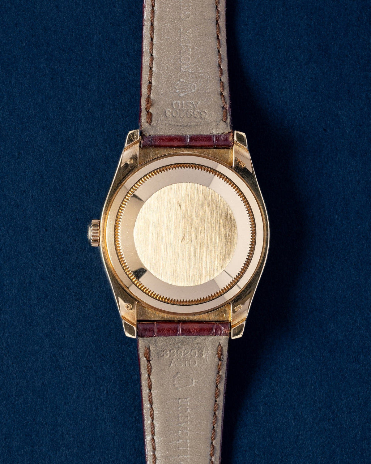 Rolex Datejust 116138