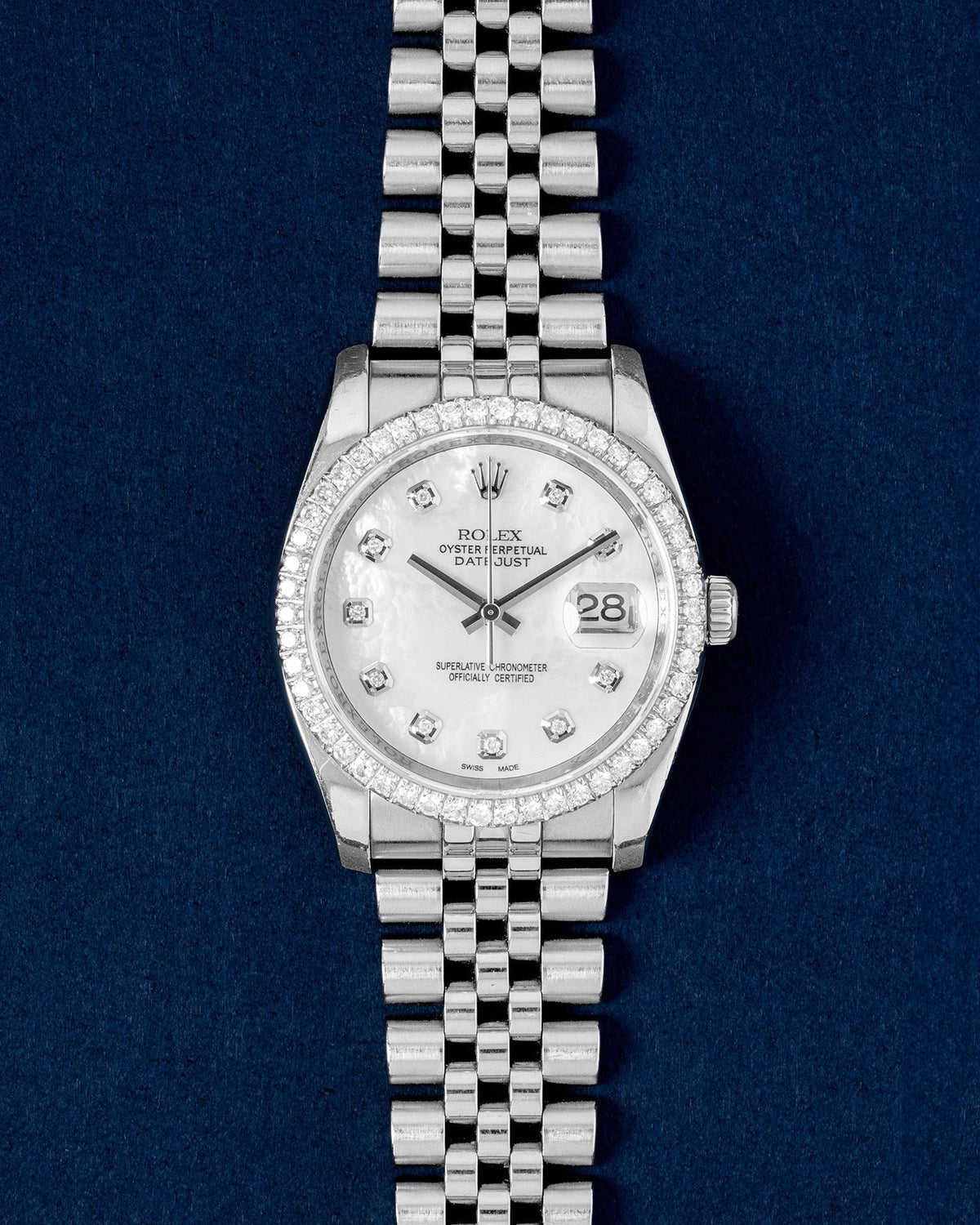 Rolex Datejust 116234