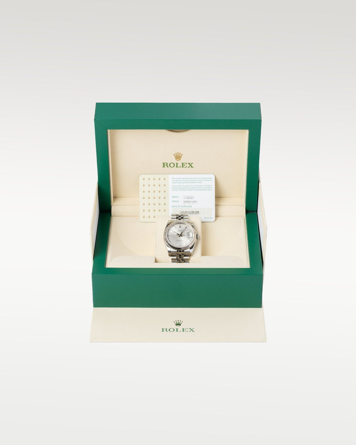Rolex Datejust 116234