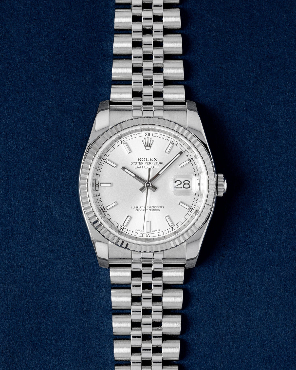 Rolex Datejust 116234
