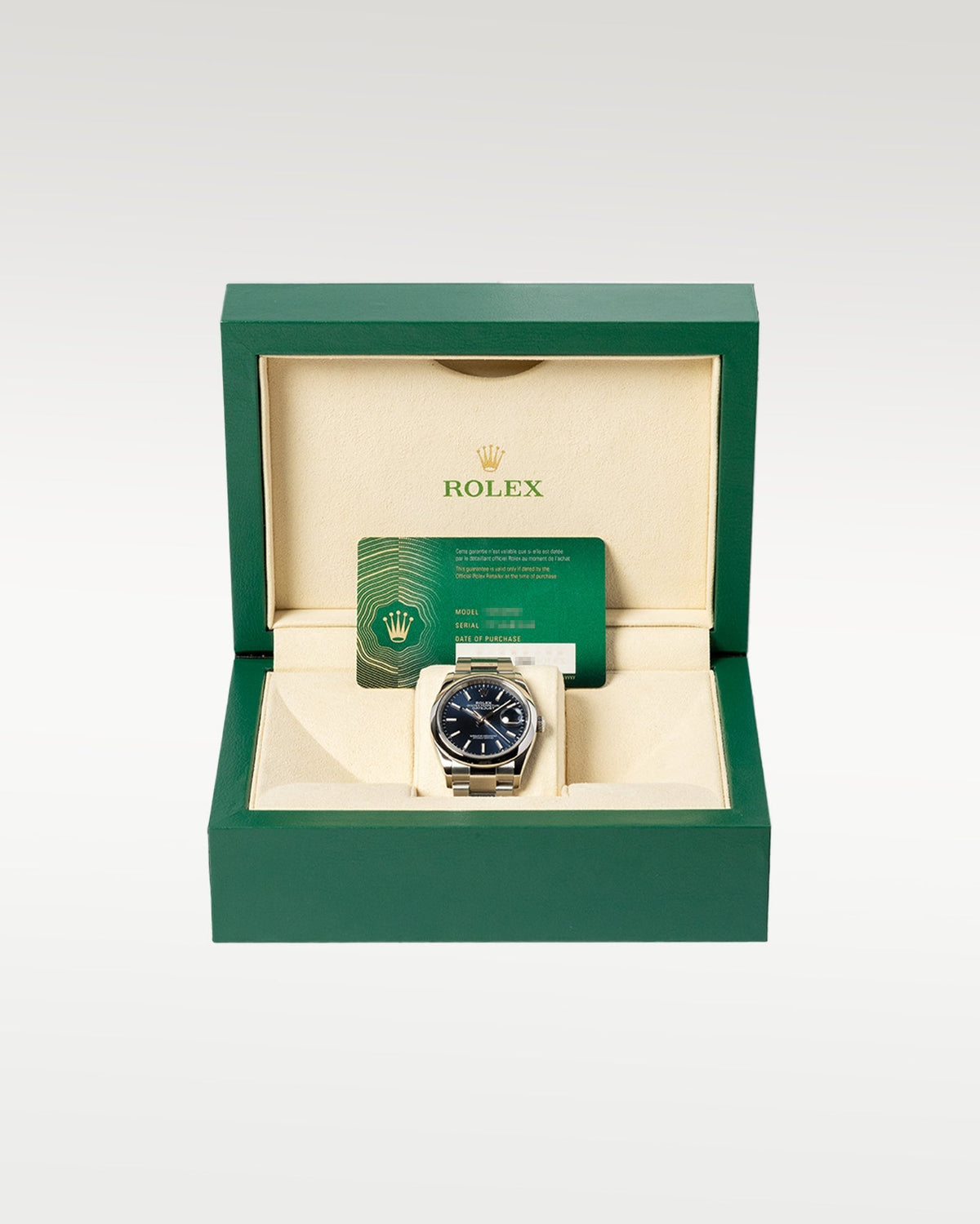 Rolex Datejust 126200