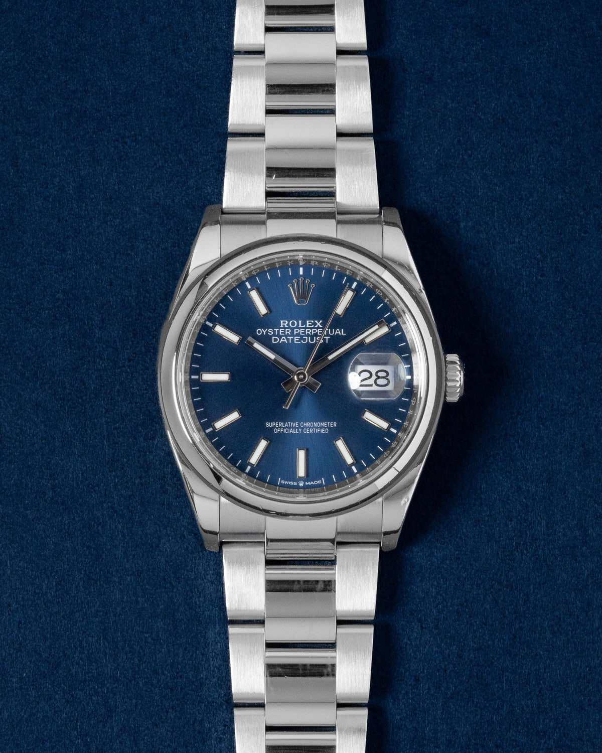 Rolex Datejust 126200